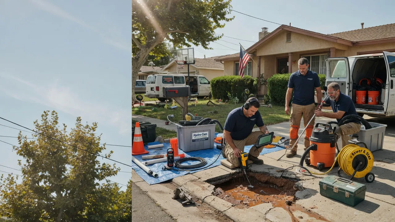 Slab Leak Repair in Harrogate, TN near me